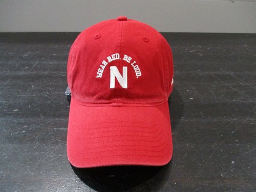adidas nebraska hat