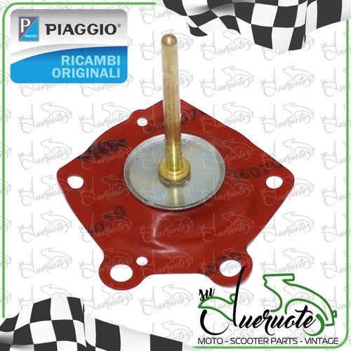 MEMBRANA CARBURATORE PER APE CAR P2 P3 TM P 602 703 220 FL2 ORIGINALE