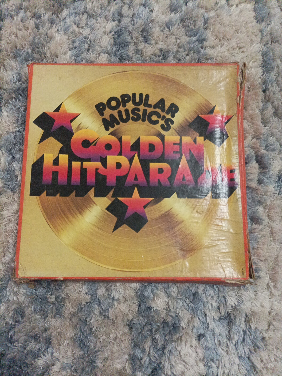 12” Vinyl Records-image