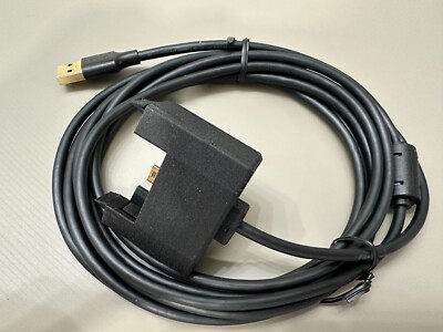 10FT Cable GOLD USB BLACK ADAPTER for ODIS VW/AUDI/VAS6154 EASY CABLE REPLACE