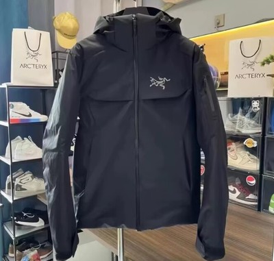 Arc'teryx Men's Beta AR Jacket in Kingfisher  XS-XXL NEW