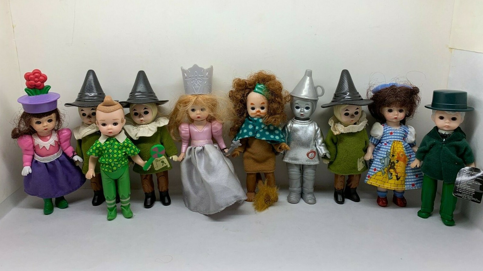 Wizard Of Oz Happy Meal Toys ubicaciondepersonas.cdmx.gob.mx
