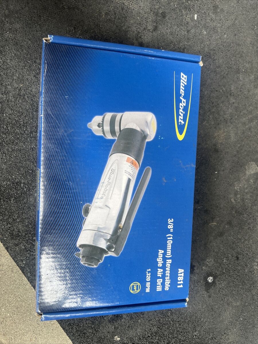 3/8 in. Pneumatic Reversible Drill 3/8 in. Pneumatic Reversible Drill