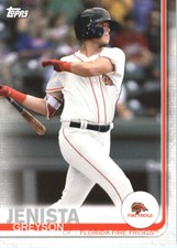 2019 Topps Pro Debut Baseball Card Pick