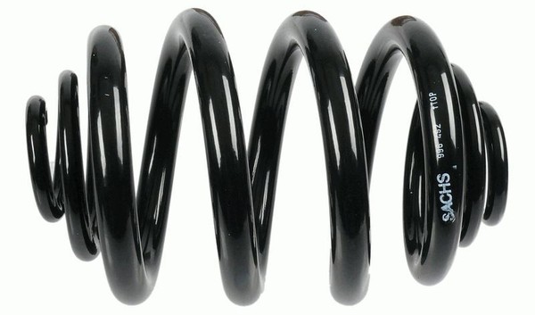 Sachs Original 996 492 Fahrwerksfeder Feder Spiralfeder HA Hinten 996492-image