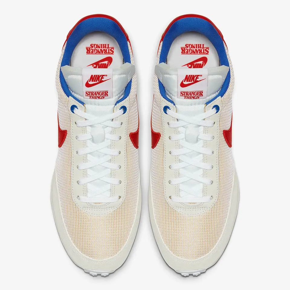 Nike Air Tailwind Qs Starnger Things White Red CK1905-100 Men's