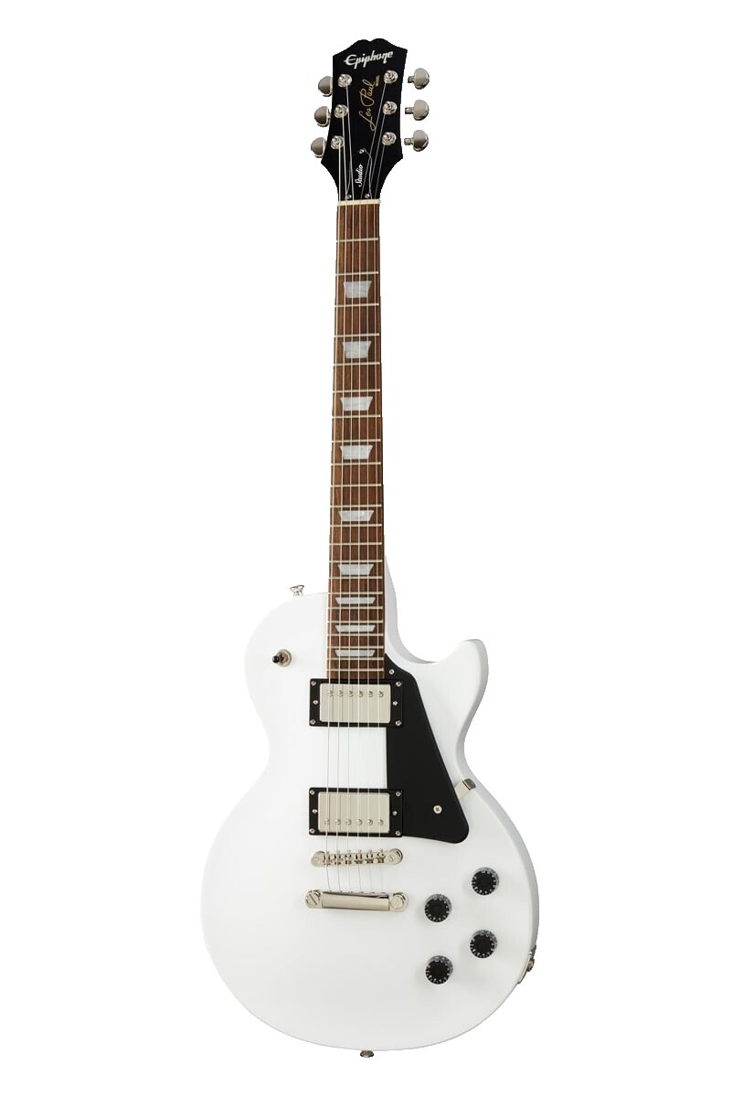 Gibson Les Paul ホワイト Gibson Les Paul Modern Studio - worn white Single cut