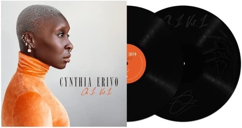Cynthia Erivo CH.1 VS.1 AUS WICKED DOPPEL-VINYL-SCHALLPLATTE 12" LP - Bild 2 von 2