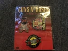 Guns N’ Roses 2022 World Tour VIP Enamel Pin Set