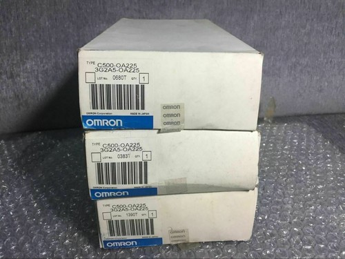 Expedited delivery OMRON plc C500-OA226 NEW - Picture 2 of 7