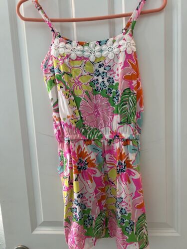Lily Pulitzer Romper - Picture 1 of 3
