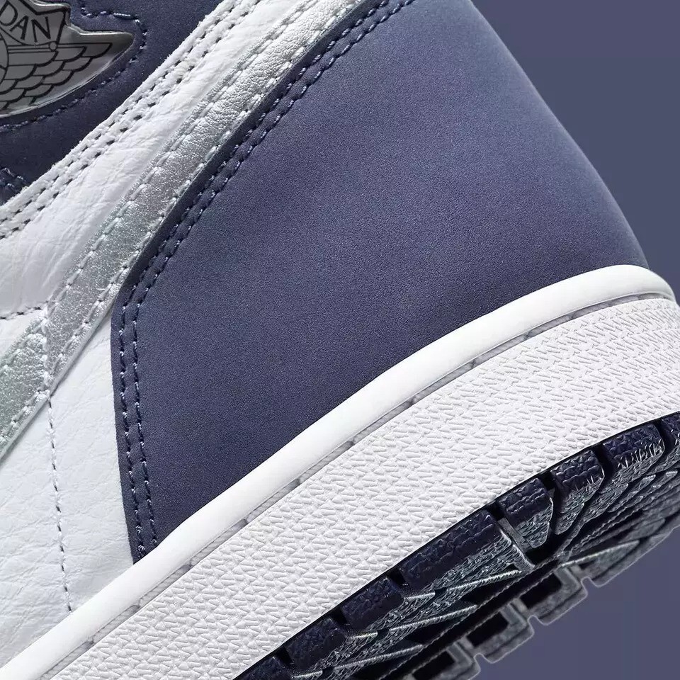 Nike Air Jordan 1 High OG CO.JP White Midnight Navy 2020