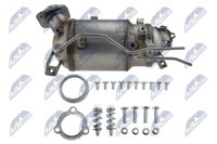 Dieselpartikelfilter DPF Katalysator FüR Toyota Auris Avensis Verso 2.0 D-4D
