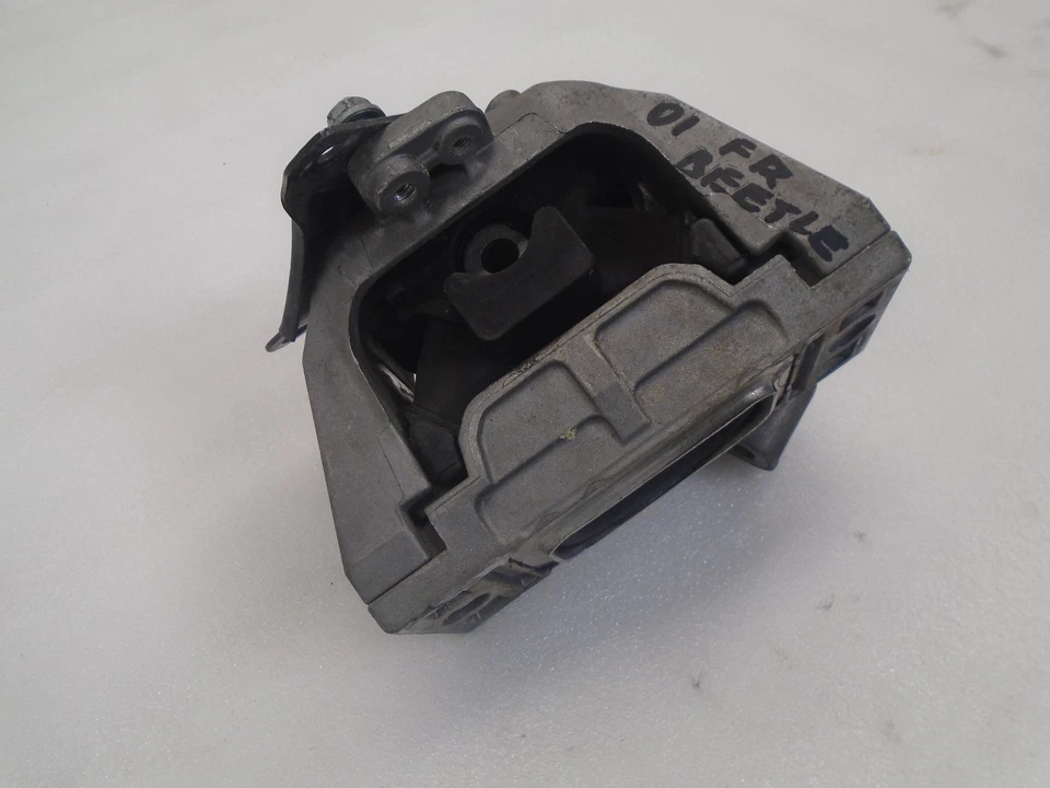 99-05 VOLKSWAGEN BEETLE 1.8L TURBO MONTAJE MOTOR DELANTERO DERECHO OEM LK805188 Foto 3 de 4