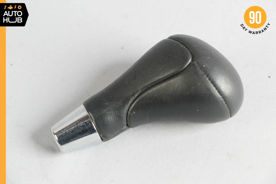 00-06 Mercedes W220 S350 CL55 CL65 AMG CL500 CL600 palanca de cambios negra OEM Foto 4 de 4