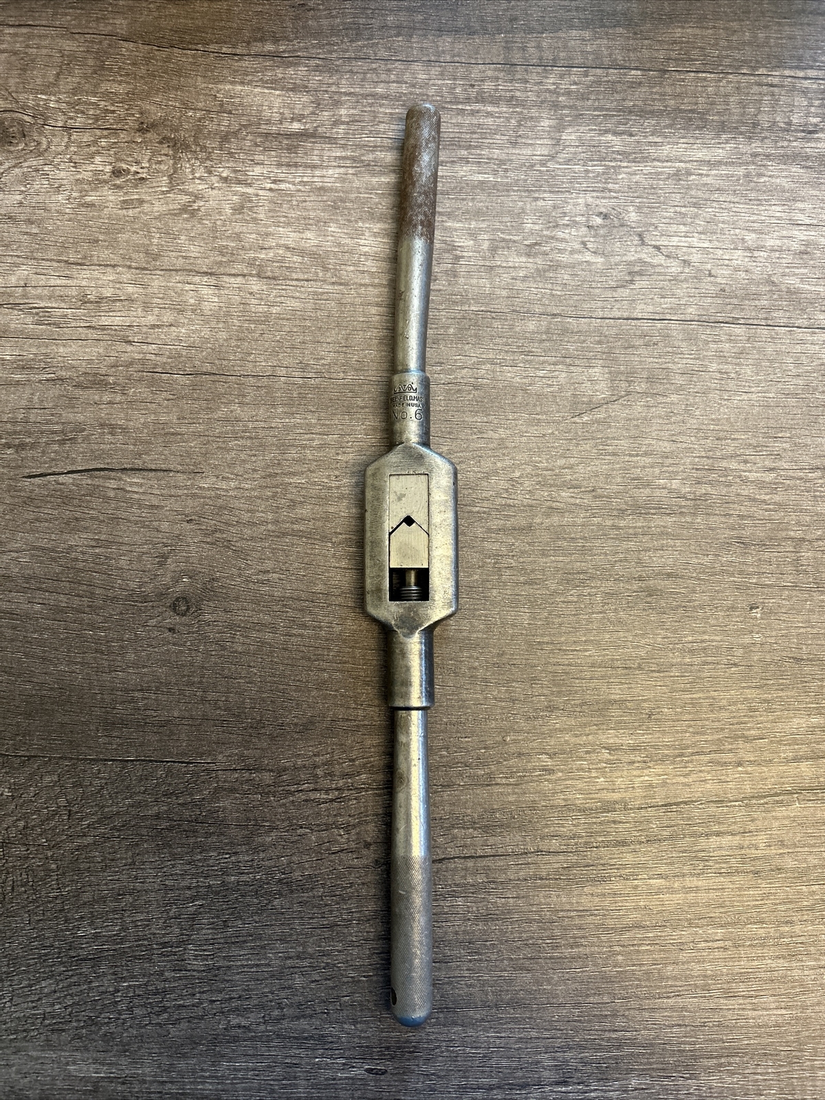 GTD GREENFIELD TAP Handle No.6 READ DESCRIPTION eBay