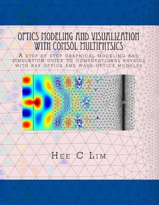 Optics Modeling and Visualization with COMSOL Multiphysics: A step by step graph