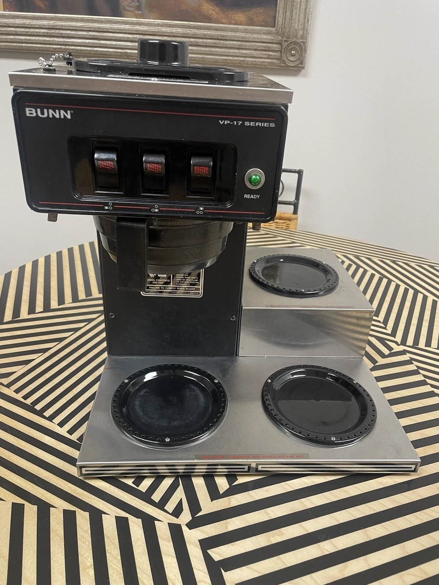 Bunn vp17 clearance series