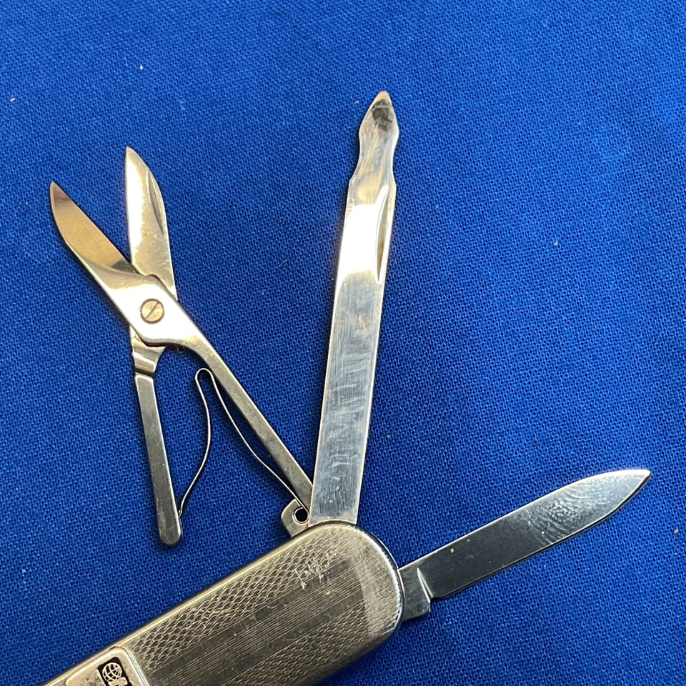 Victorinox Swiss Army Director Pocket Knife  Morton Executive Award Stones - Image 4 of 4