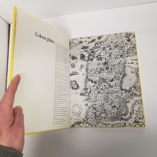 1969 Scandinavian Mythology By H.R. Ellis Davidson, HC, DJ - Picture 6 of 10
