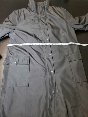 Mens L Gallery Long Jacket - Picture 13 of 15