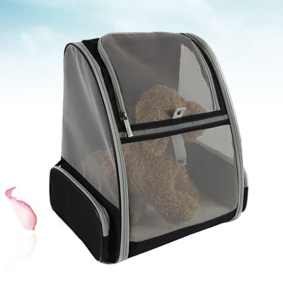  1 stück Pet Go Out Folding Super Atmungsaktive Rucksack Heimtierbedarf für