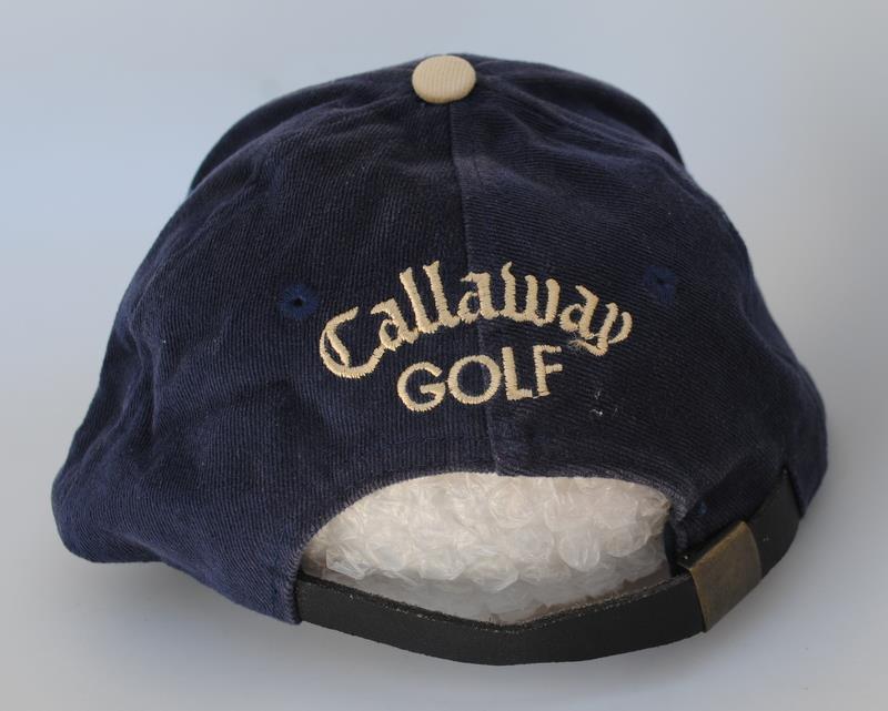 CALLAWAY GOLF Dad Hat Baseball Cap 