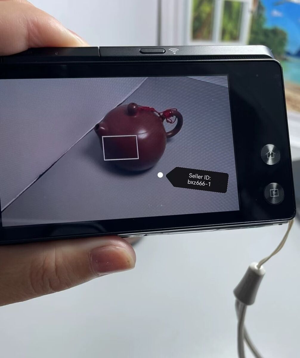 SAMSUNG MV900F Digital Camera 16.3MP Wi-Fi with Battery SD SAMSUNG MV900F Digital Camera 16.3MP Wi-Fi with Battery SD
