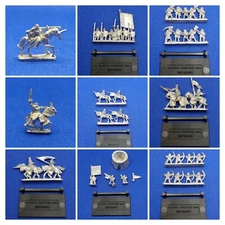 Warmaster: Bretonnian Loose Units Multi-Listing GW WARHAMMER FANTASY BATTLES