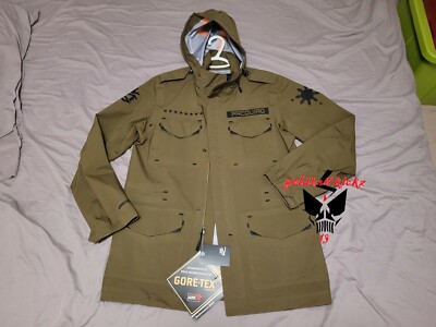 NIKE NIKELAB NRG M65 military jacket 