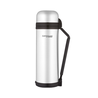 thermos 1.8 l stainless steel flask