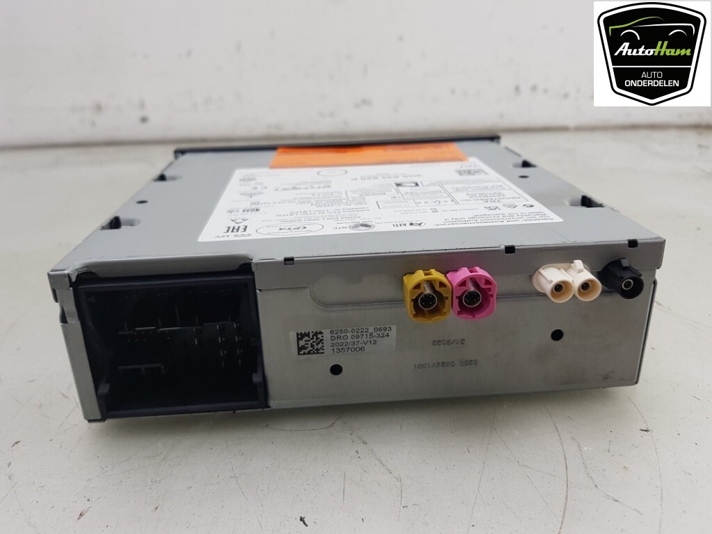 INTERFACCIA MULTI MEDIA MULTI MEDIA COMPUTER VW Tiguan (AD1) 2022  