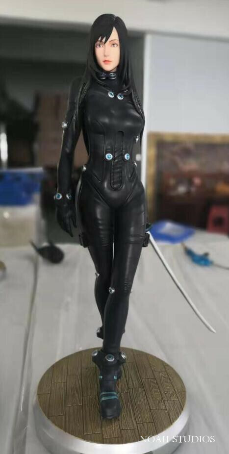 NOAH STUDIOS 1/4 Scale GANTZ:O Reika 20'' GK limited Resin Statue