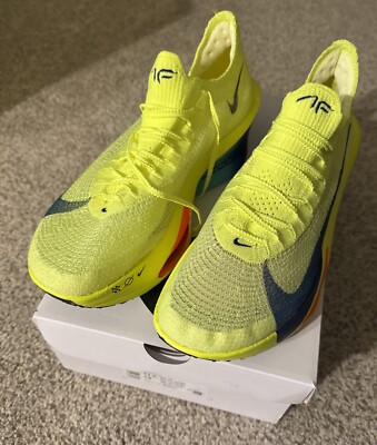 スパイク・シューズ Nike Air Zoom Alphafly NEXT% 3 11.5 Nike Air Zoom Alphafly NEXT% 3 Electric Women's Shoes