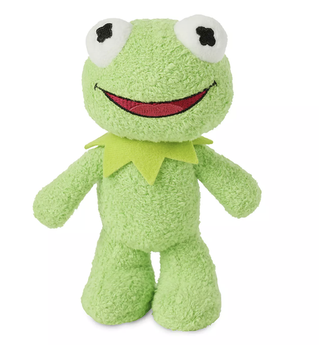 Muppets Kermit Poseable Plush 