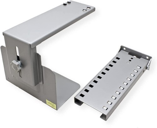 SUPPORT ORDINATEUR NEWSTAR CPU-D200 - MONTAGE SOUS BUREAU - Photo 2/6