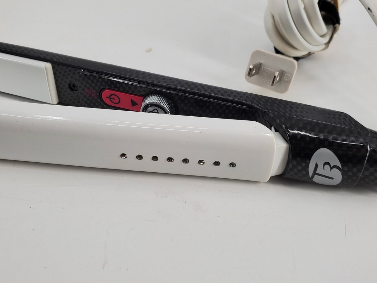 T3 White and Black Hair Straightener T3 LUCEA 1 main image 4