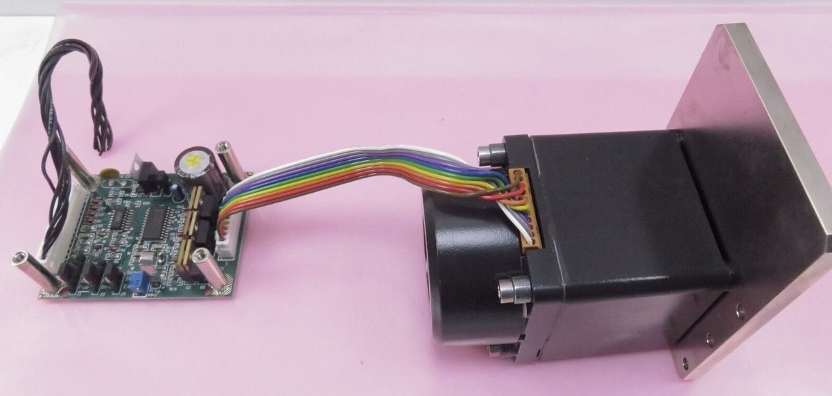 Japan Servo FE6PF10N-511 w/ 6H15EBN-21 Reducer & QuickDraw 257517 