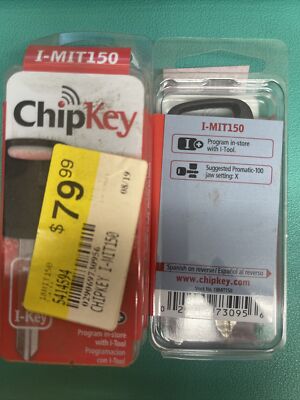 HY-KO PROD 18MIT150 Key Blank