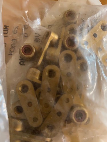 Aviation Nut Plates MS21080-3 - Picture 2 of 2