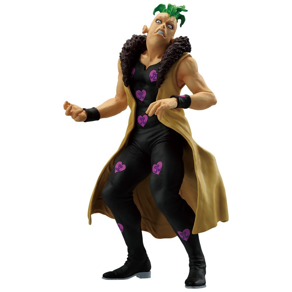 Ichiban Kuji JoJo`s Bizarre Adventure GOLDEN WIND Pesci figure