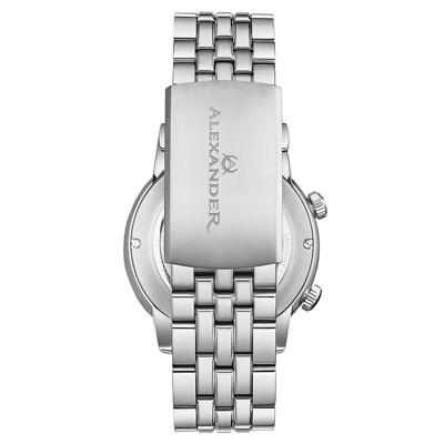 X90002g1s X90002G1S Silver Steel Bracelet