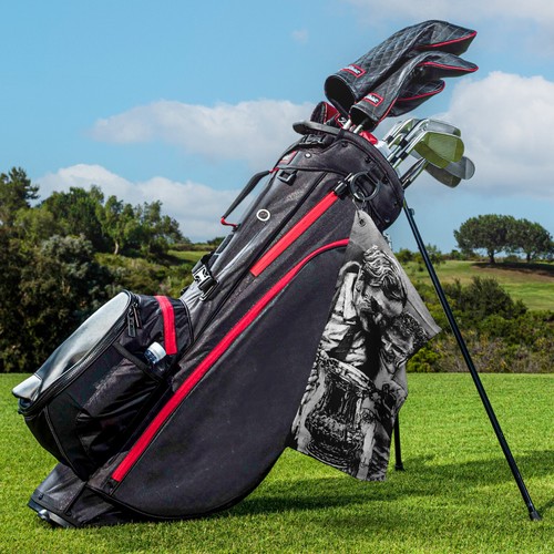 Toalla de golf Leeds - Lee Buccilli - Bremner & Revie - Imagen 3 de 6