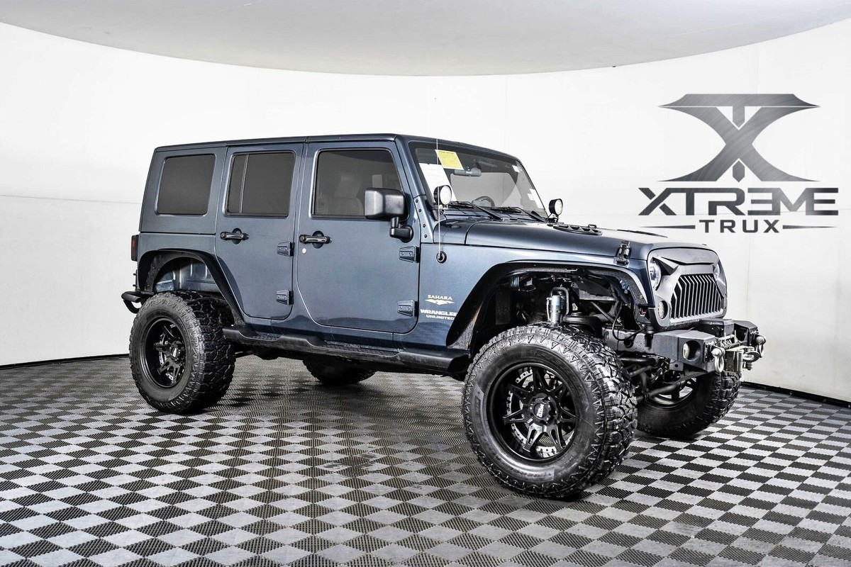 Textured Steel Fender Flares Set for 97-06 Jeep Wrangler TJ LJ