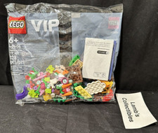 Lego 40606 Spring Fun VIP Add-on Pack polybag building toy set sealed unopened