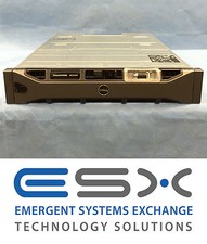 Dell PowerVault MD3200 w/ 12x 2TB 7.2k NL SAS HDD Dual PSU Dual EMM