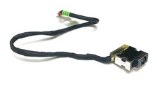 799749-Y17 799749-S17 HP 15-DY Series Genuine DC IN Power Jack w/ Cable OEM