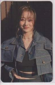 Jihyo Zone Photocard | eBay