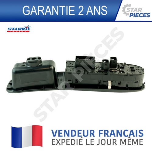 COMMANDE BOUTON LEVE VITRE AVG PEUGEOT 406 1995-2004 6554CF 6552YY - Imagen 10 de 11