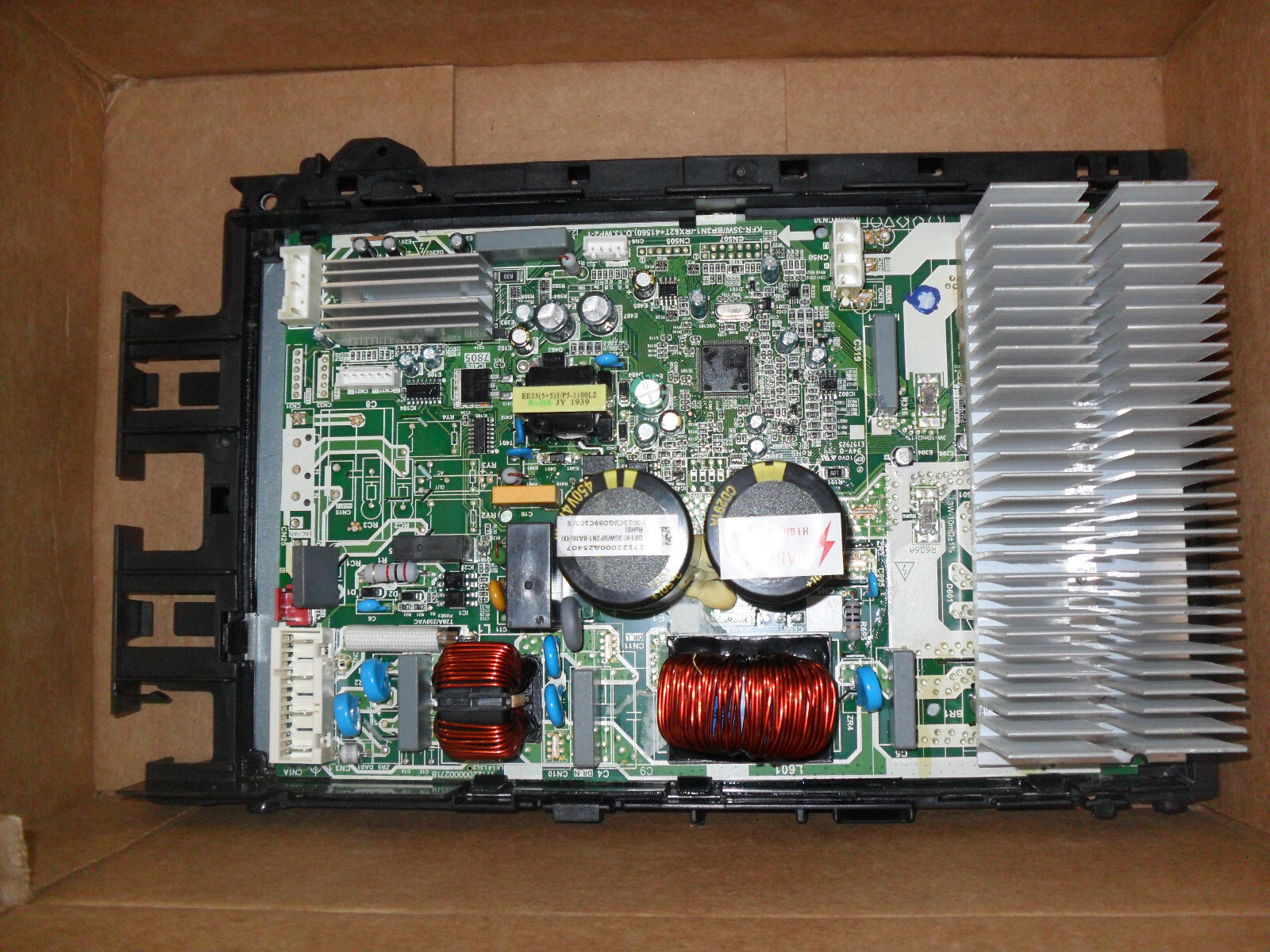 CARRIER MAIN CONTROL BOARD 17122000A25407 FOR REFRIGERATOR